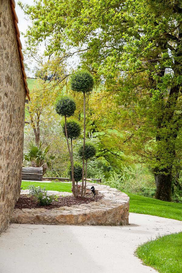 Le Mas Des Roches Proche Puy Du Fou Bed and Breakfast Saint-Paul-en-Pareds Eksteriør billede