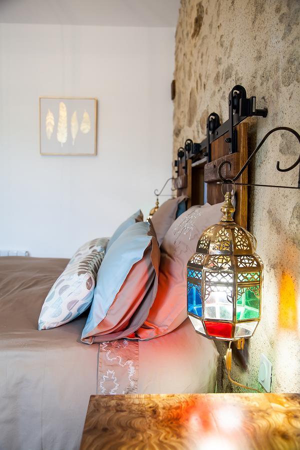 Le Mas Des Roches Proche Puy Du Fou Bed and Breakfast Saint-Paul-en-Pareds Eksteriør billede