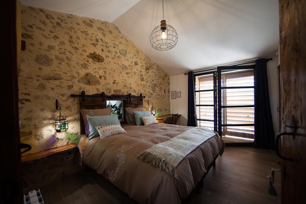Le Mas Des Roches Proche Puy Du Fou Bed and Breakfast Saint-Paul-en-Pareds Eksteriør billede