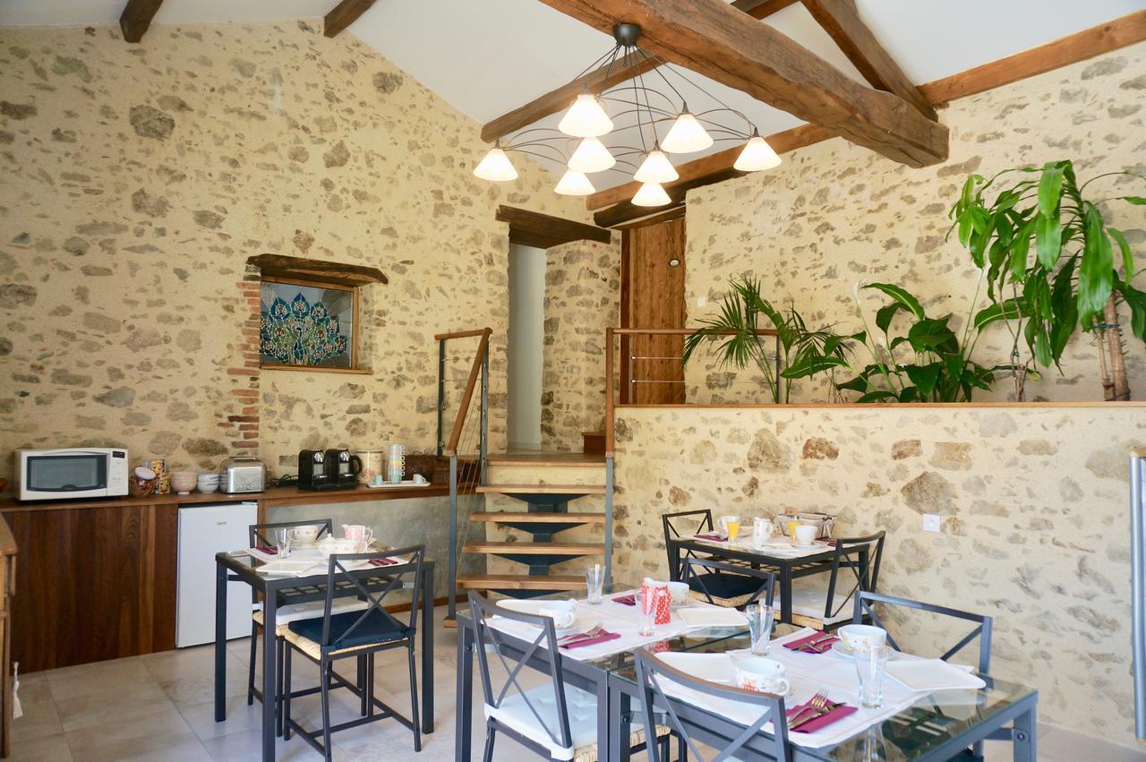 Le Mas Des Roches Proche Puy Du Fou Bed and Breakfast Saint-Paul-en-Pareds Eksteriør billede